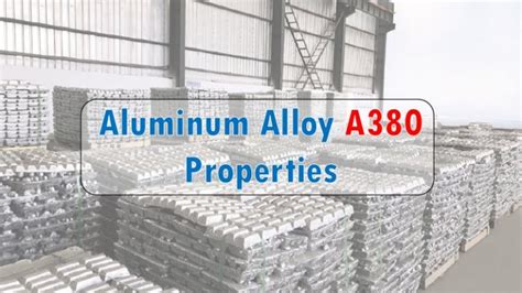 aluminum fabrication standards astm a380|Aluminum 380 and A380 .